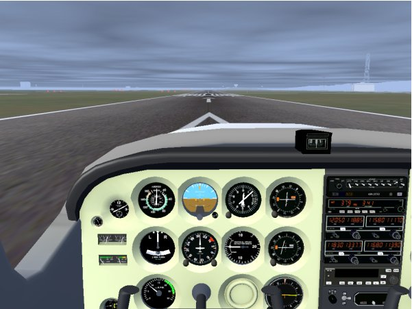 IFR on Runway