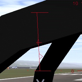 Other Aircraft: Jet-HUD