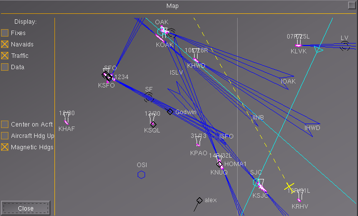 MAP example 1