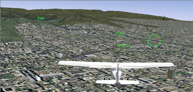 Corner Point to base
